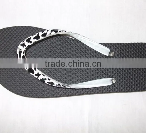 PE Colorful Printed Flip Flop Slipper photo-2