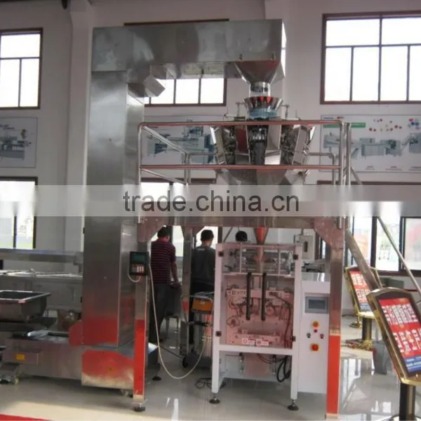Granule Packaging Machinery photo-2