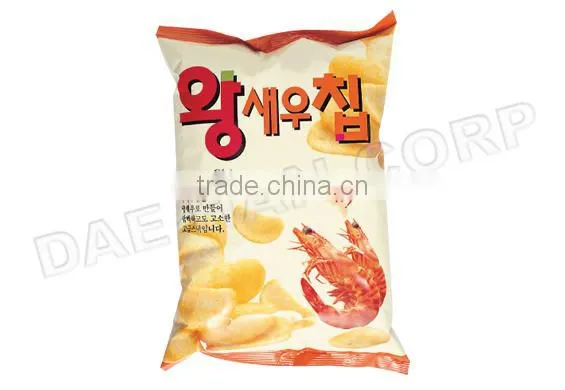 Prawn Snack