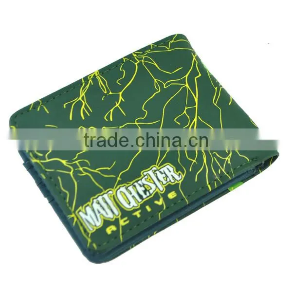 New Stock Pu Teens Wallet photo-4