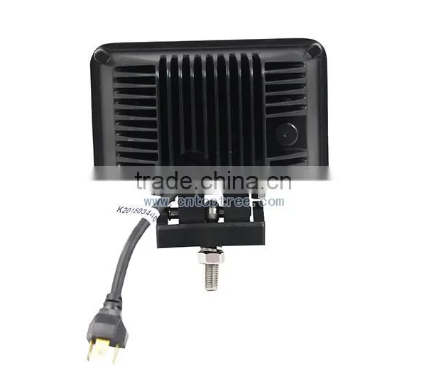 Hot Sale Product Promotion Flood/spot Beam Pattern 6"X4" 45w LED Heavy Duty Vehicle Light photo-3