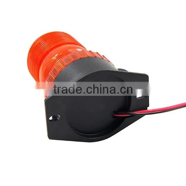 Forklift 360* Safety Zone Light 110v Warning Strobe Lamp photo-3