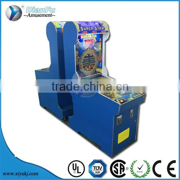 2016 New Amusemnt Pinball Europe Hot Sale Soccer Bingo Pinball Machine Cheap Pinball Game , Machine for Sale photo-2