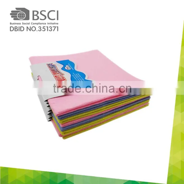 Hot Selling Rayon Cleaning Wipes Household Wiping Nonwoven Wipers photo-3