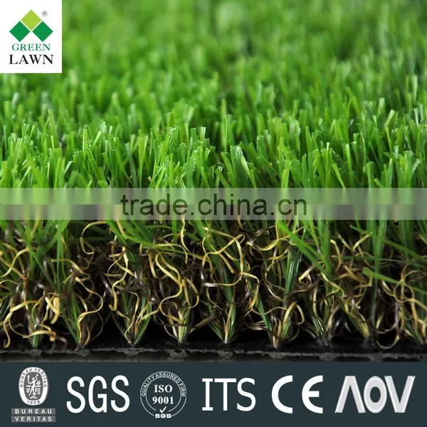 Manufacture High Quality Artificial Grass for Garden Home photo-3