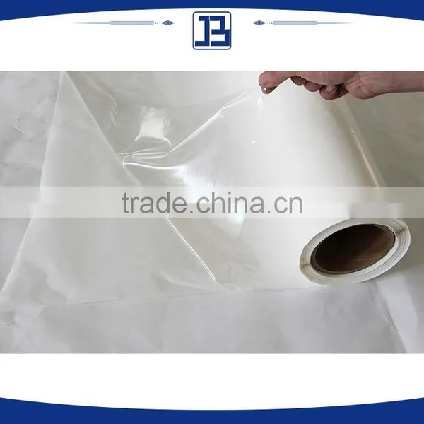 Jiabao Best Price Tpu Hot Melt Adhesive Film for Textile photo-2