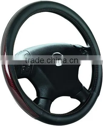 Wholesale Professional New Style Car Steering Wheel Cover photo-3