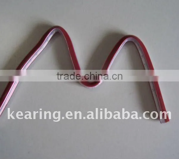 Kearing Measuring Tape 40cm Length Flexible Curve Rulers 2 Regular Colors Can Customize #KF40 photo-4