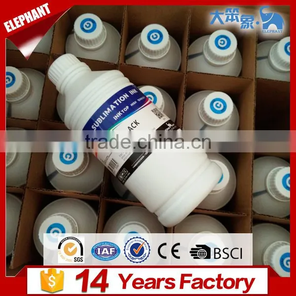 Guangzhou Factory Price Sublimation Ink for Sublimation Supplies photo-5