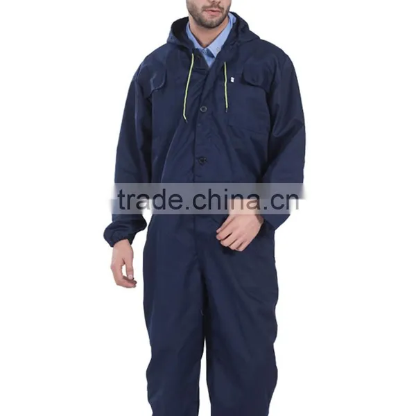 New Design Colors WaterProof Workwear Coverall For Man photo-2