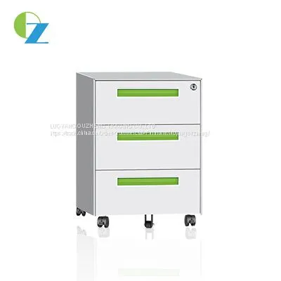 Reasonable Price Modern Design 2 Drawer Movable Pedestal / Mobile Cabinet photo-2