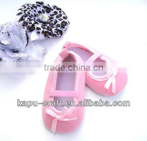 Hand Made Fashion Kids Shoes, Soft Sole Baby Shoes, Infant Footwear Shoes photo-5
