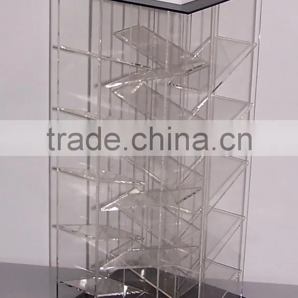 Beauty New Products Makeup Acrylic Cosmetic Display Cosmetic Box photo-3