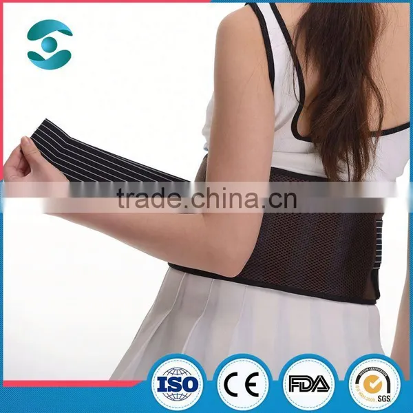 Waist Spine Healthcare Thermal Waist Band Magnetic Waist Bandage photo-4