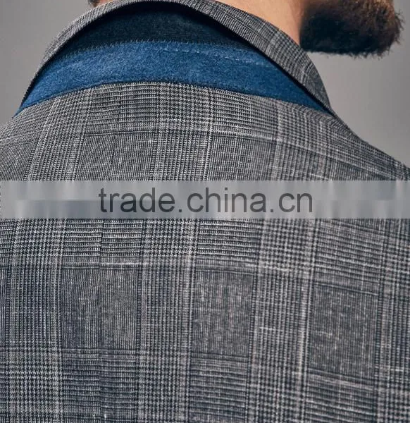 Wholesale Customized High Quality Mans Formal Business Suit photo-5