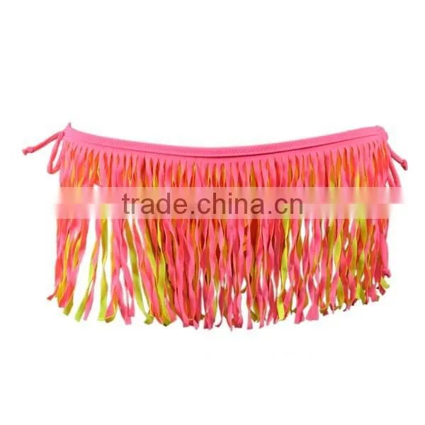 Factory Wholesale Women Fashion Sexy Fringe Tassel Bikinis photo-3