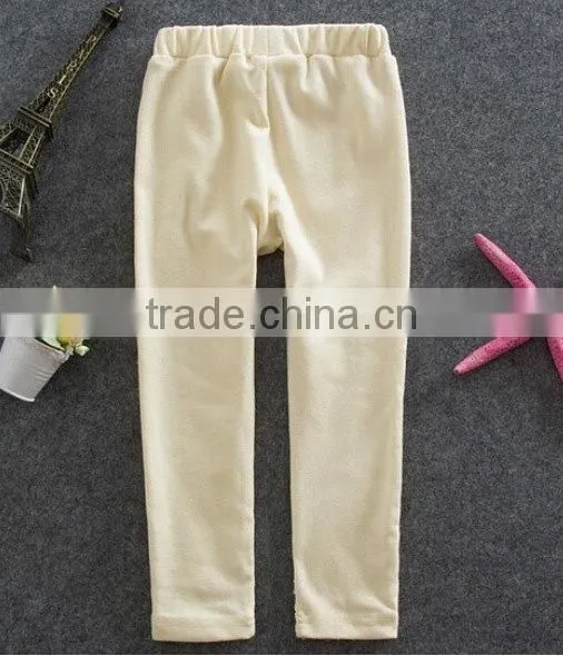 2017 Wholesale Baby Girls Legging Pant Fashion Legging Pant for Kids photo-2