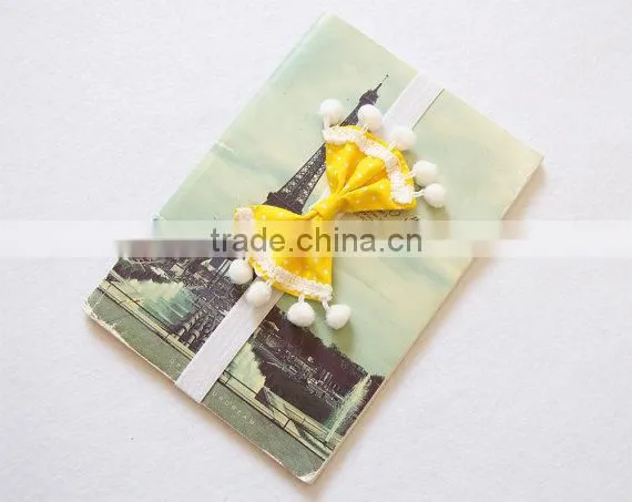 Cute Girl Hair Accessories Little Princess Pom Pom Bowknot Headband Hot Sale photo-3