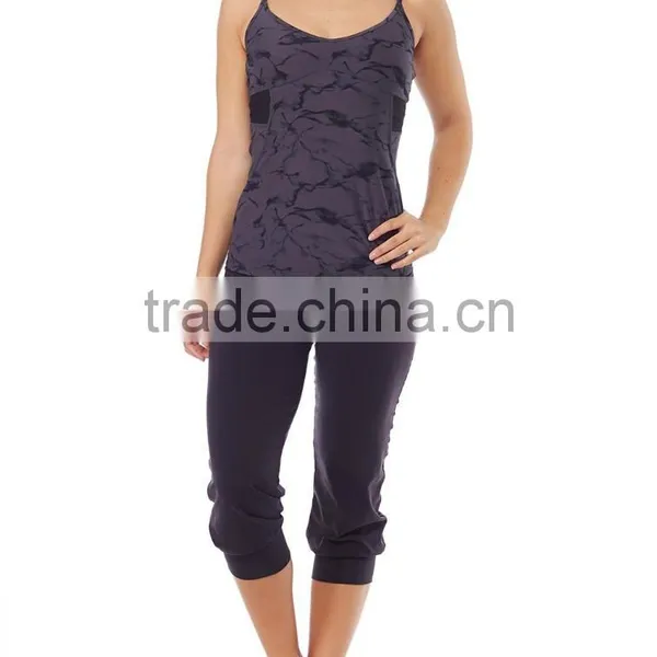 New Arrivals Custom Wholesale Bodybuilding Stringer Tank Top photo-2