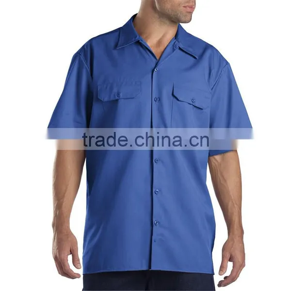 2016 Spring and Summer Worker Uniform / Long Sleeve Shirts photo-6