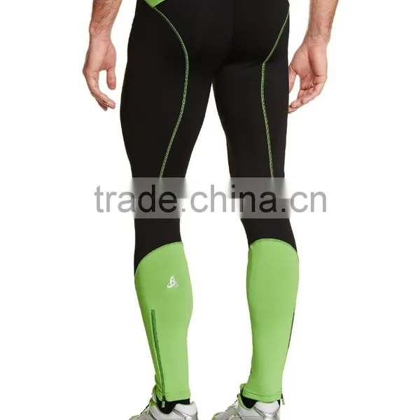 Cool Seamless OEM Service Spandex Mens Sports Wear Gym Athletic Men Joggers photo-2