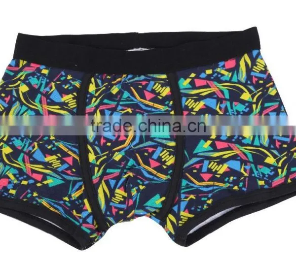 Custom Designing Underwear For Teen Kids Sex Underwear photo-3