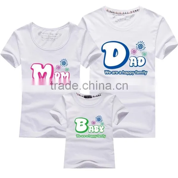 Custom Made Designer Fashion Printing Family Clothing photo-2