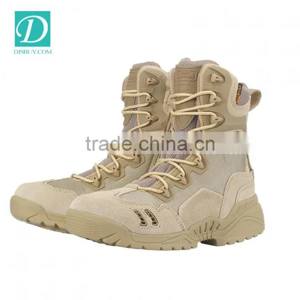 2016 Boots Military Boot Men Combat Outdoor Fashion Shoes photo-2