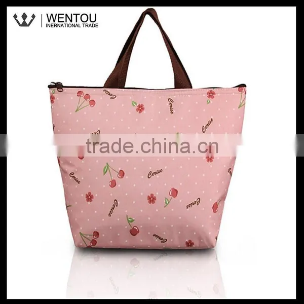 New Personalized Printed Insulation Package Lunch Cooler Bag photo-6