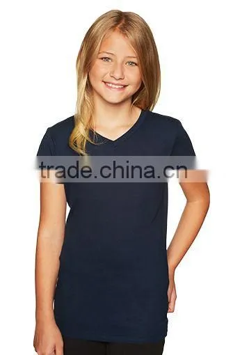 Next Level Apparel The Adorable V-Neck Tee - Made From 60% Polyester and 40% Cotton and Comes With Your Logo photo-2