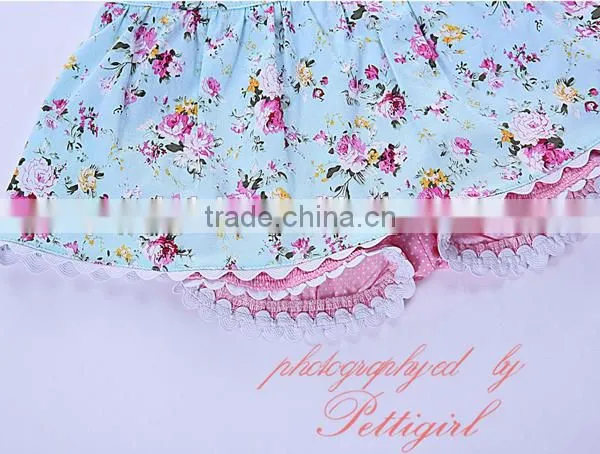 Fancy Floral Evening Girls Dresses Online 1 Year Baby Girl Dresses photo-6