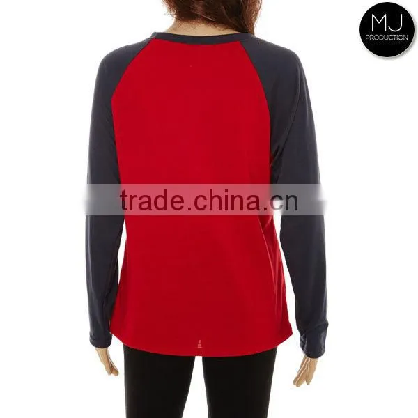 FACTORY Staghorn Printed Christmas Raglan Kid Clothes photo-3