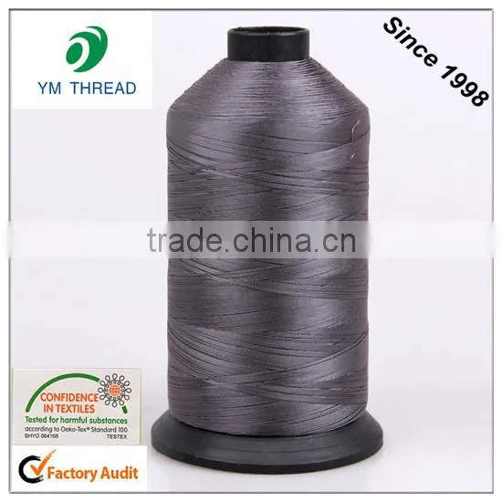 China Supply 100% Bonded Nylon 6 Thread for Weaving photo-5