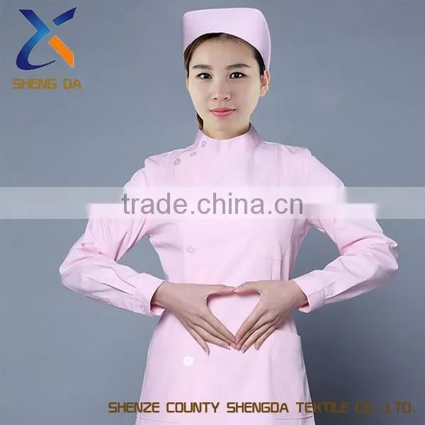 China Manufacture Shirt 133 72 CVC Poplin Fabric photo-2
