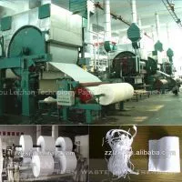 China Manufacture Tissue Paper Napkin Making Machine