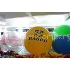 Commercial Inflatable Advertising Helium Balloons For Outdoor Advertisment / Multi Color