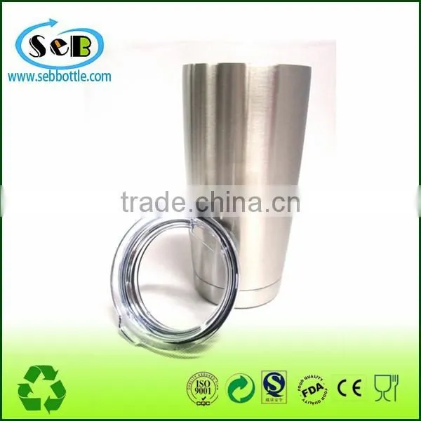 Fda Approved 30oz and 20oz Stainless Steel Double Wall Vacuum Tumbler photo-4