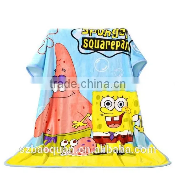 2013 Hot Sale 100% Polyester Blanket Baby, Blanket Baby Wholesale photo-5