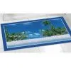 PVC Printed Bath Mat