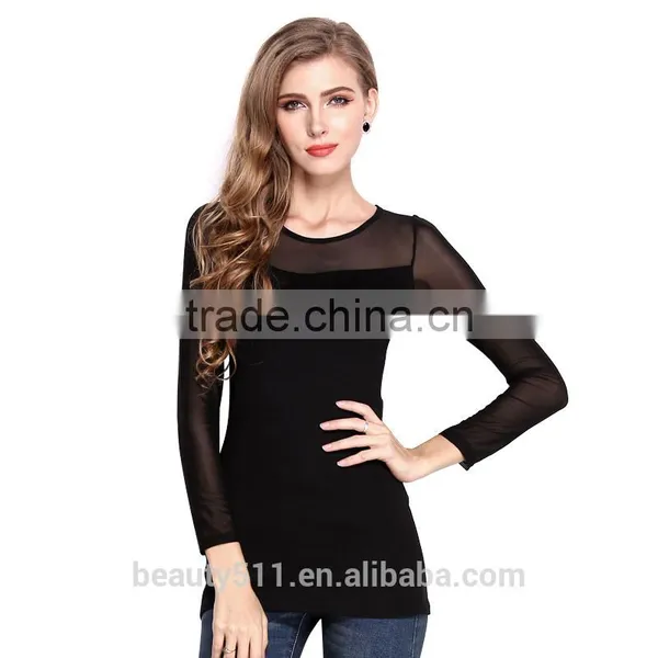 High Quality Scuba Mature Lady Pencil Skirt Fashion Women Dress SD82 photo-2
