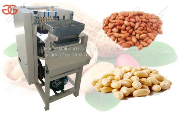 Wet Peanut Peeling Machine|Peanut Wet Skin Peeling Machine|Peanut Peeler photo-3
