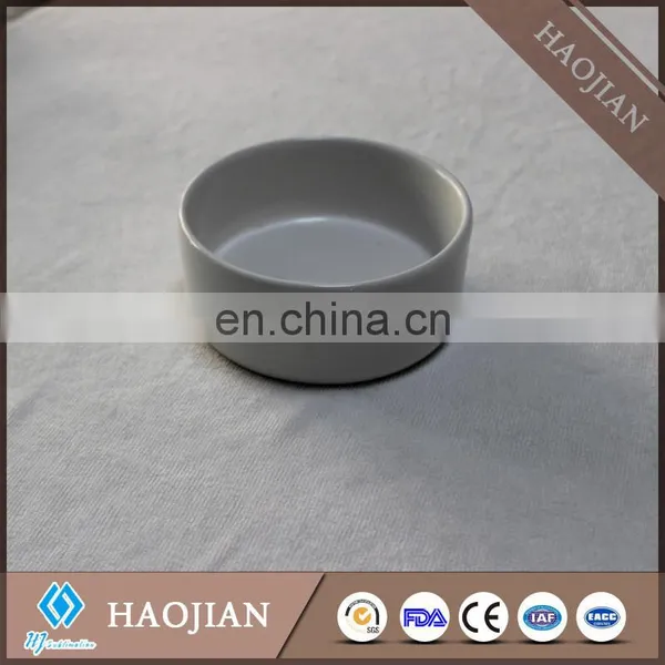 Sublimation Ceramic Pet Bowls White Ceramic Dog Bowl Personalized Cat Bowls photo-2