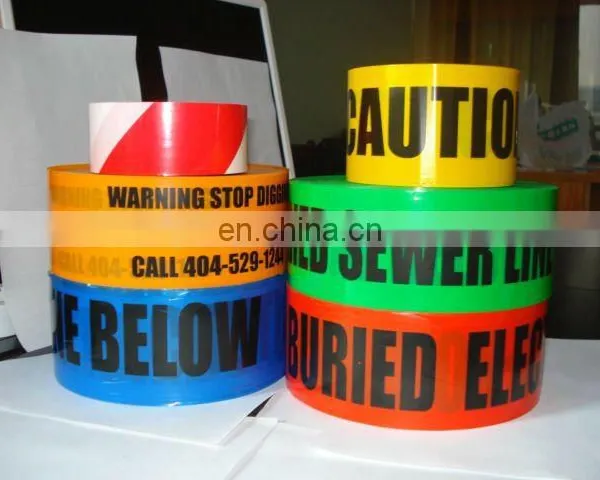 Warning Tape