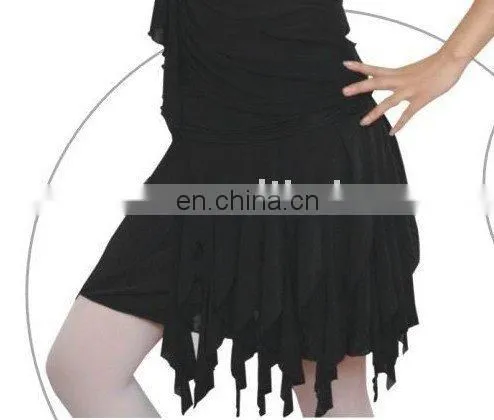 Salsa Dresses Latin Dance Wears Skirt Latin Dresses Performance Wears Stage Wears