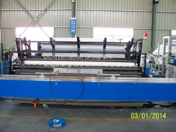 Toilet Paper Machine Production Line photo-3