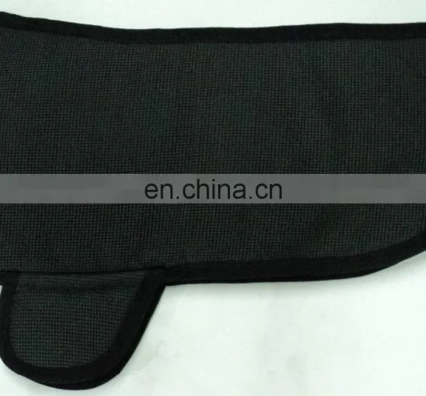HORSE WESTERN TREELESS SADDLE PAD photo-2