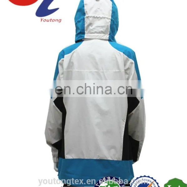 Outdoor Sports Raincoat Winter Padding Warm Garment Jacket photo-3
