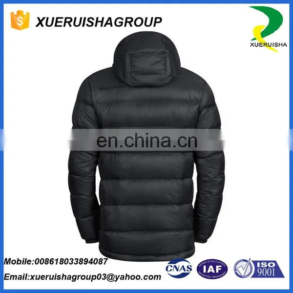 Hot Selling Colorful Ultra Light Leather Goose Down Jacket photo-3