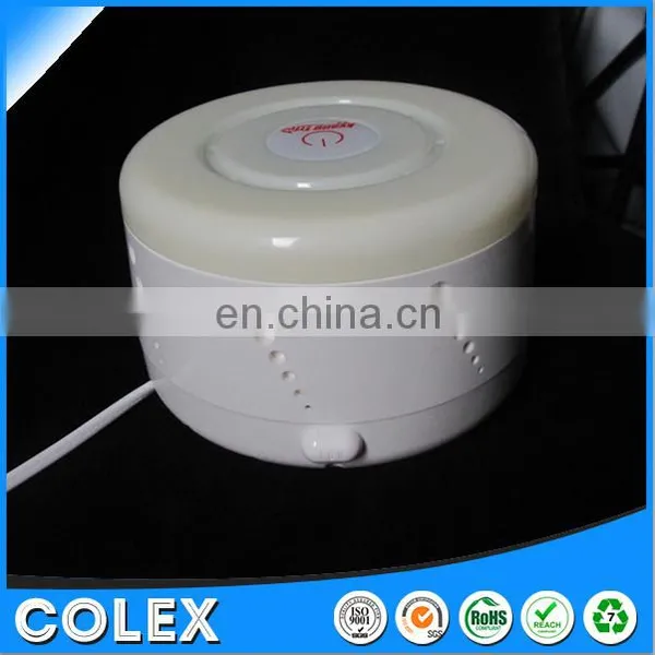 Custom Hot Sell Baby Sleeping White Noise Sleep Sound Machine photo-2