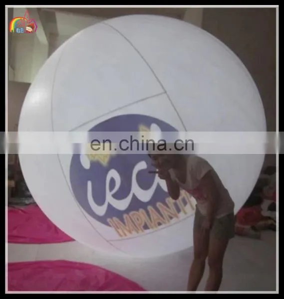 Big Helium Sphere , Inflatable Helium Sphere , Pvc Helium Balloon for Sale photo-4
